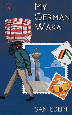 My German Waka - Sam Edein - cover