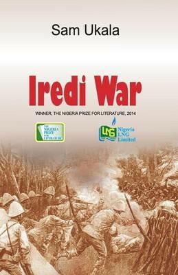 Iredi War. A Folkscript - Sam Ukala - cover