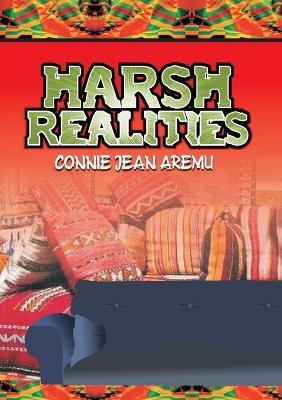 Harsh Realities - Connie Jean Aremu - cover
