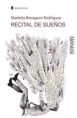 Recital de Sueños - cover
