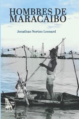 Hombres de Maracaibo - cover