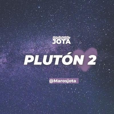 Pluton 2 - Maria Jose Rosas Rodriguez - cover
