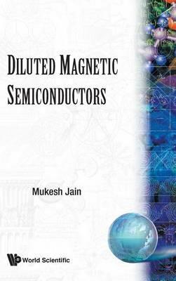 Diluted Magnetic Semiconductors - cover