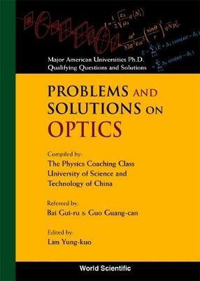 Problems And Solutions On Optics - cover