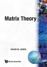 Matrix Theory