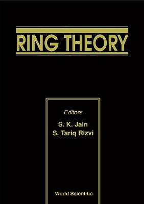 Ring Theory - Proceedings Of The Biennial Ohio State-denison Conference 1992 - cover