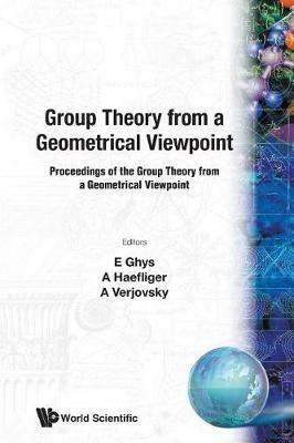 Group Theory From A Geometrical Viewpoint - cover