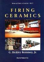 Firing Ceramics - G Bickley Remmey Jr - cover