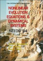 Nonlinear Evolution Equations And Dynamical Systems Needs '94