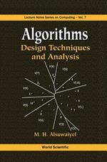 Algorithms: Design Techniques And Analysis