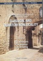Classical And Quantum Nonlocality: Proceedings Of The 16th Course Of The International School Of Cosmology And Gravitation - cover