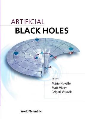 Artificial Black Holes - cover