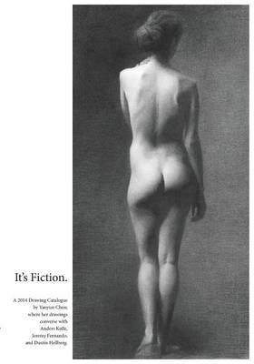 It's Fiction - Yanyun Chen - cover