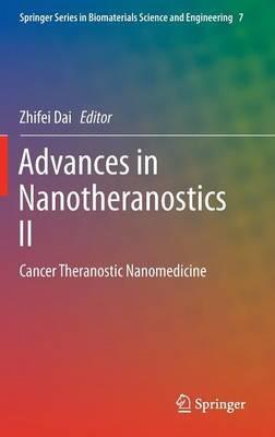 Advances in Nanotheranostics II: Cancer Theranostic Nanomedicine - cover