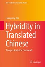 Hybridity in Translated Chinese