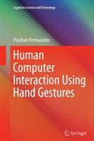 Human Computer Interaction Using Hand Gestures - Prashan Premaratne - cover