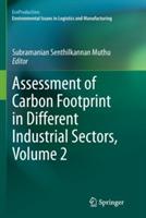 Assessment of Carbon Footprint in Different Industrial Sectors, Volume 2 - cover