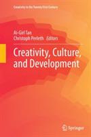 Creativity, Culture, and Development - cover