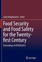 Food Security and Food Safety for the Twenty-first Century: Proceedings of APSAFE2013 - cover