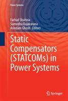 Static Compensators (STATCOMs) in Power Systems - cover