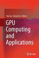 GPU Computing and Applications - cover