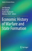 Economic History of Warfare and State Formation - cover