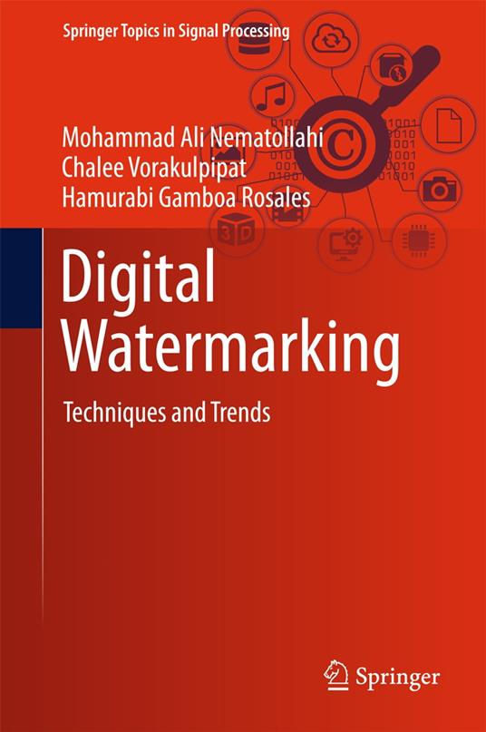 Digital Watermarking