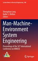 Man-Machine-Environment System Engineering: Proceedings of the 16th International Conference on MMESE - cover