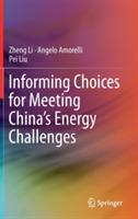 Informing Choices for Meeting China’s Energy Challenges