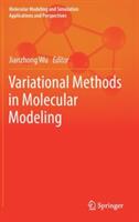 Variational Methods in Molecular Modeling - cover
