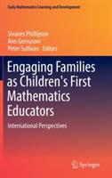Engaging Families as Children's First Mathematics Educators: International Perspectives - cover