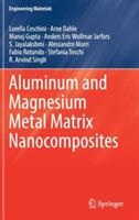Aluminum and Magnesium Metal Matrix Nanocomposites - Lorella Ceschini,Arne Dahle,Manoj Gupta - cover
