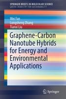 Graphene-Carbon Nanotube Hybrids for Energy and Environmental Applications - Wei Fan,Longsheng Zhang,Tianxi Liu - cover