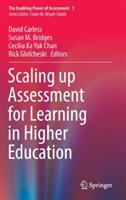 Scaling up Assessment for Learning in Higher Education - cover