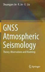 GNSS Atmospheric Seismology: Theory, Observations and Modeling