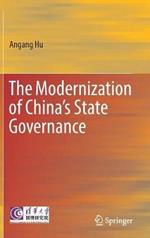 The Modernization of China’s State Governance