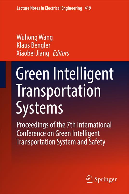 Green Intelligent Transportation Systems