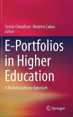 E-Portfolios in Higher Education: A Multidisciplinary Approach - cover