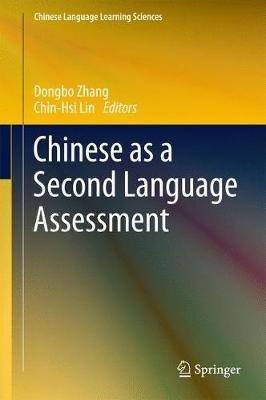 Chinese as a Second Language Assessment - cover