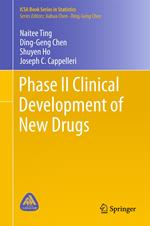 Phase II Clinical Development of New Drugs