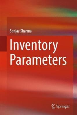 Inventory Parameters - Sanjay Sharma - cover
