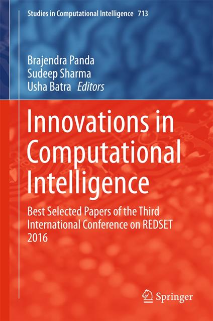 Innovations in Computational Intelligence