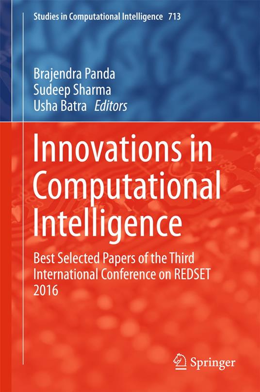 Innovations in Computational Intelligence