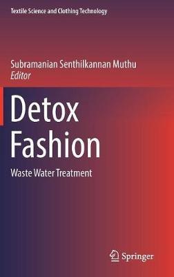 Detox Fashion: Waste Water Treatment - cover