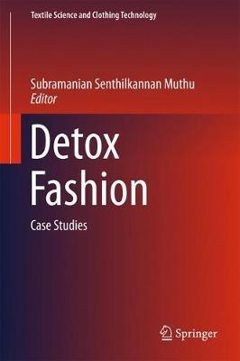 Detox Fashion: Case Studies - cover