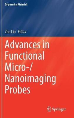 Advances in Functional Micro-/Nanoimaging Probes - cover