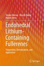 Endohedral Lithium-containing Fullerenes