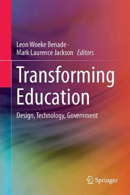 Transforming Education: Design & Governance in Global Contexts - cover