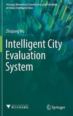 Intelligent City Evaluation System - Zhiqiang Wu - cover