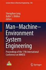 Man–Machine–Environment System Engineering: Proceedings of the 17th International Conference on MMESE